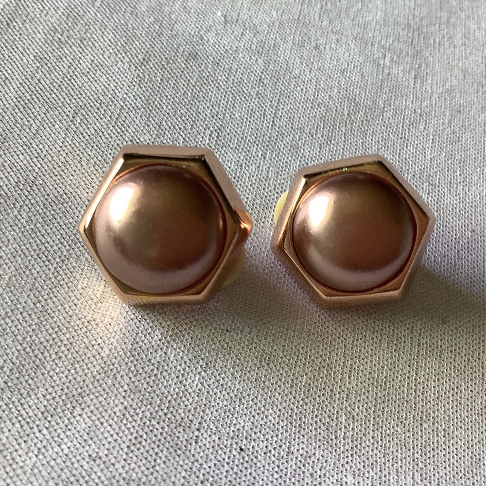 Vintage Joan Rivers Earrings
